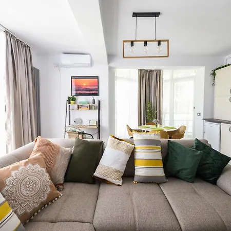 Apartel Sunny Apartment *