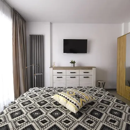 Apartment Apartel Sunny
