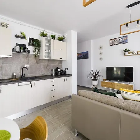 Apartment Apartel Sunny *
