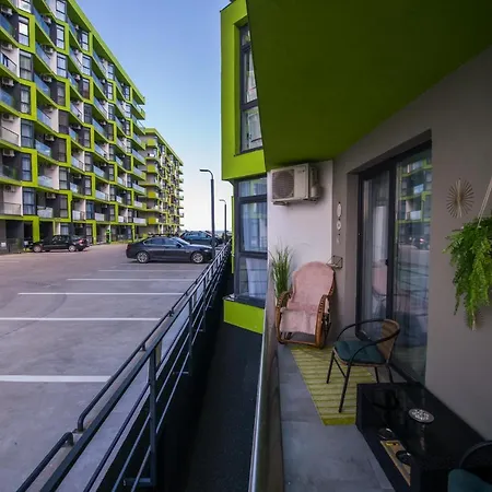 Apartel Sunny Apartment Navodari