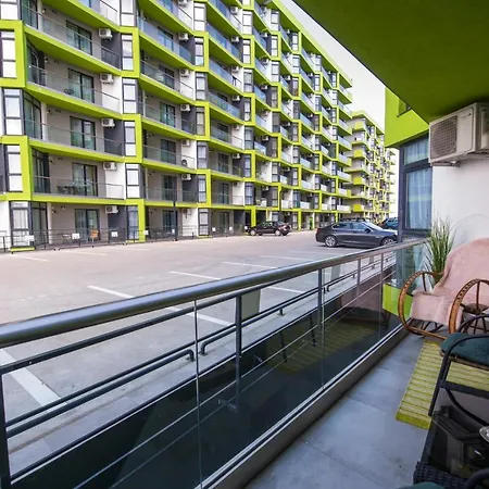 Apartment Apartel Sunny